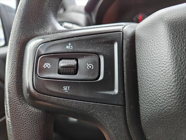 used 2021 Chevrolet Silverado 1500 car, priced at $29,799