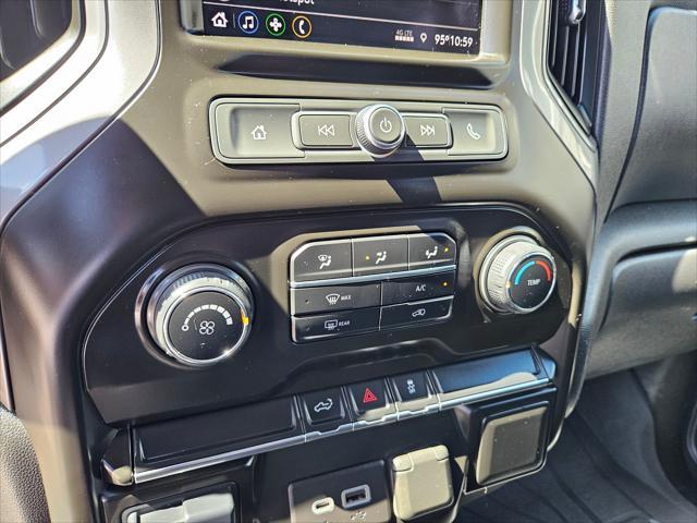 used 2021 Chevrolet Silverado 1500 car, priced at $29,999