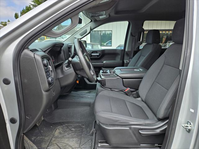 used 2021 Chevrolet Silverado 1500 car, priced at $29,799