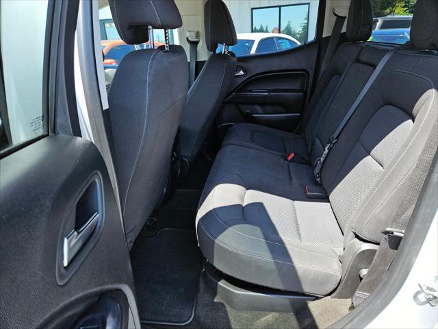 used 2015 Chevrolet Colorado car, priced at $17,799