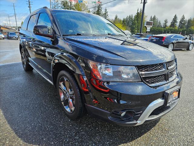 used 2017 Dodge Journey car, priced at $10,999