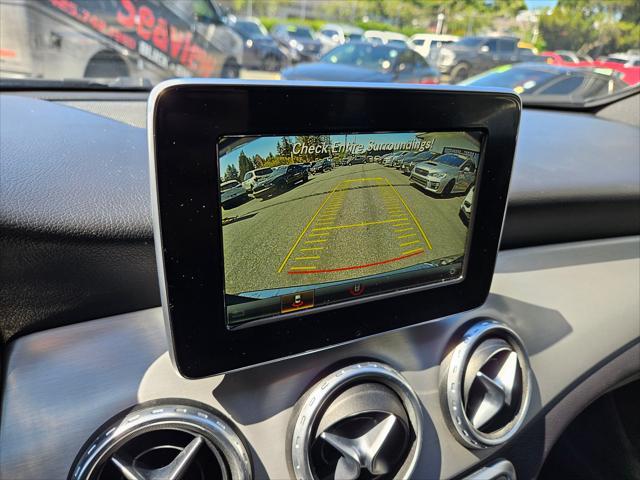 used 2017 Mercedes-Benz GLA 250 car, priced at $14,499