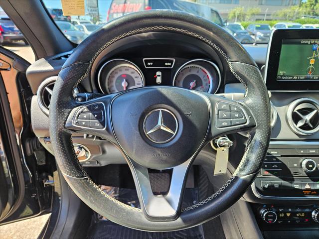 used 2017 Mercedes-Benz GLA 250 car, priced at $14,499