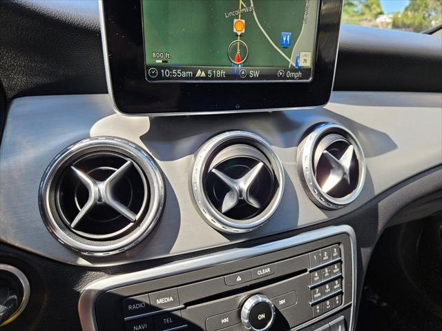 used 2017 Mercedes-Benz GLA 250 car, priced at $14,499