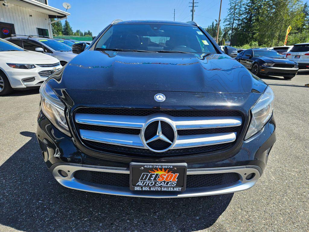 used 2017 Mercedes-Benz GLA 250 car, priced at $14,499