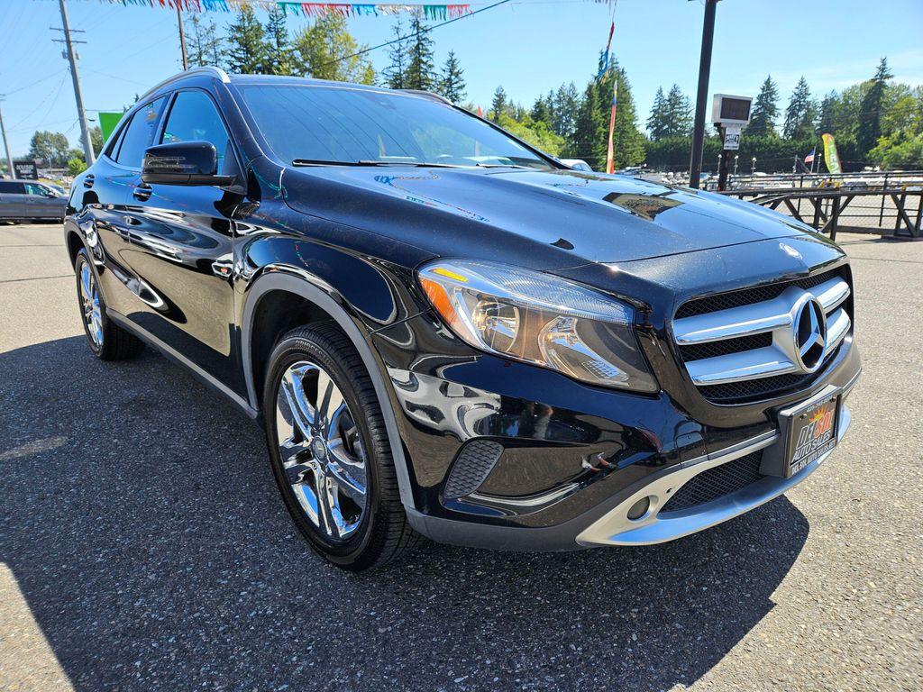 used 2017 Mercedes-Benz GLA 250 car, priced at $14,499