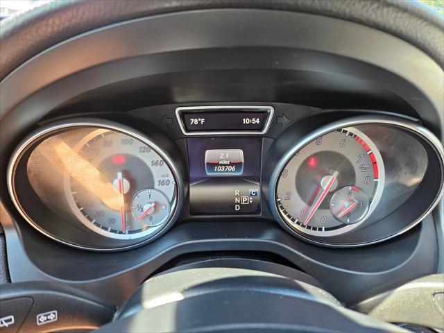 used 2017 Mercedes-Benz GLA 250 car, priced at $14,499