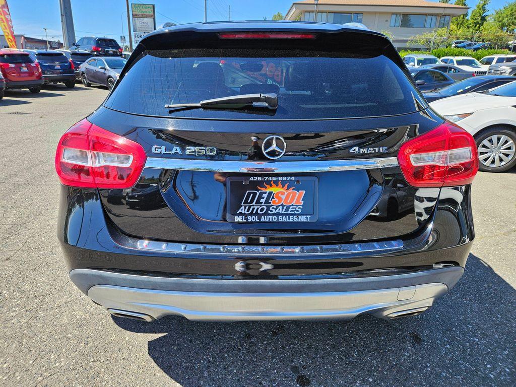used 2017 Mercedes-Benz GLA 250 car, priced at $14,499