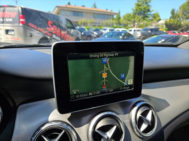 used 2017 Mercedes-Benz GLA 250 car, priced at $14,499