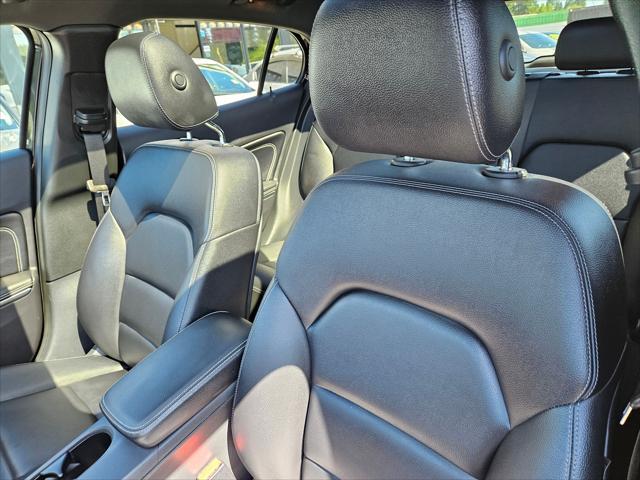 used 2017 Mercedes-Benz GLA 250 car, priced at $14,499