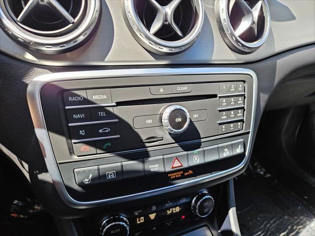 used 2017 Mercedes-Benz GLA 250 car, priced at $14,499