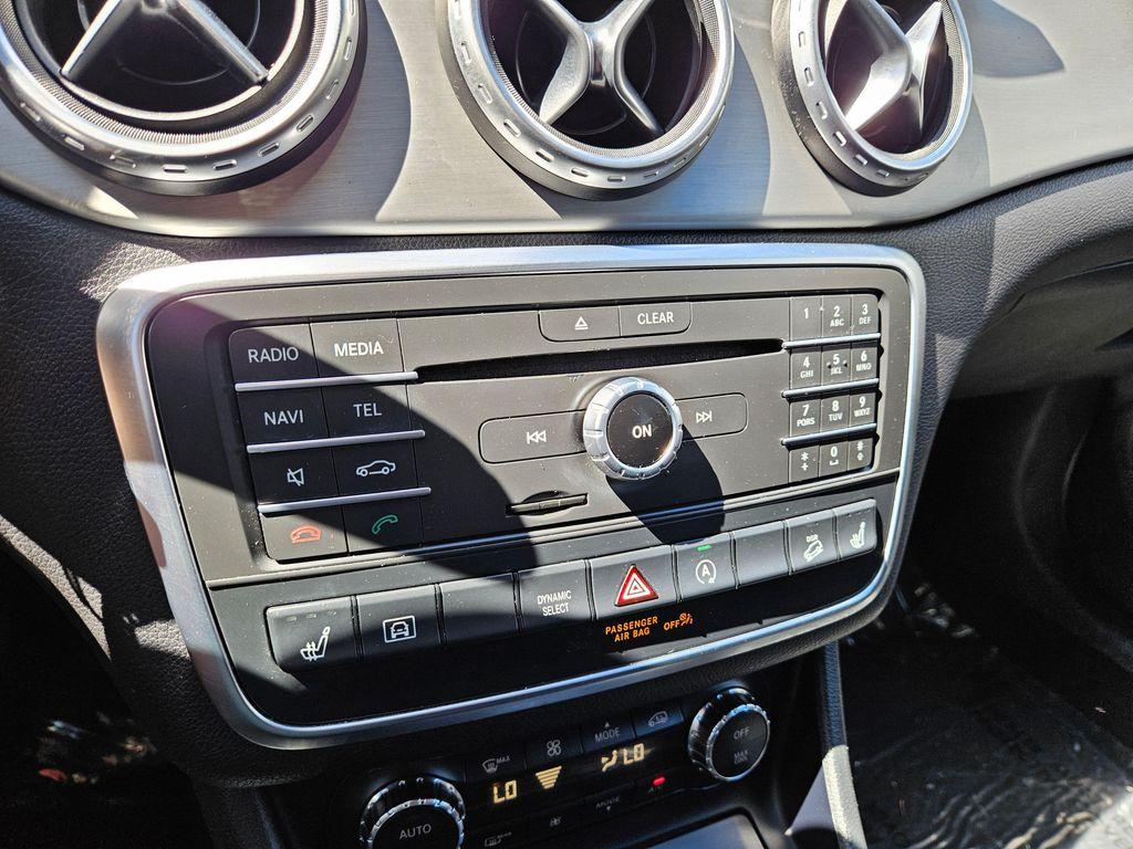 used 2017 Mercedes-Benz GLA 250 car, priced at $14,499