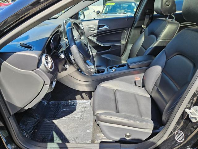 used 2017 Mercedes-Benz GLA 250 car, priced at $14,499