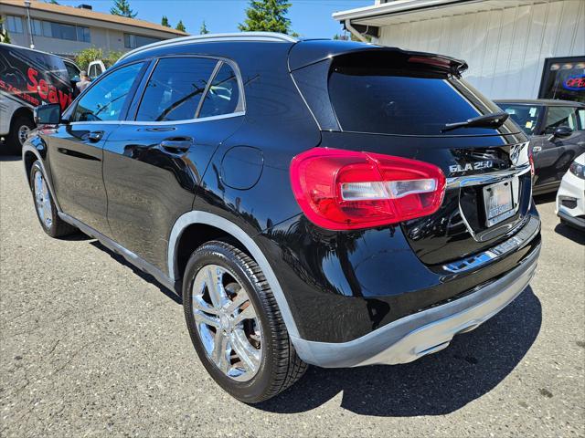 used 2017 Mercedes-Benz GLA 250 car, priced at $14,499