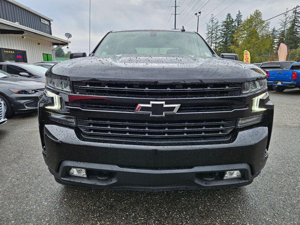 used 2021 Chevrolet Silverado 1500 car, priced at $30,499