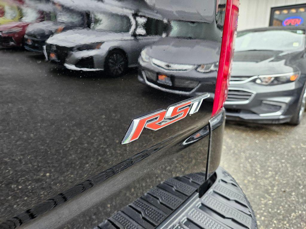 used 2021 Chevrolet Silverado 1500 car, priced at $30,499