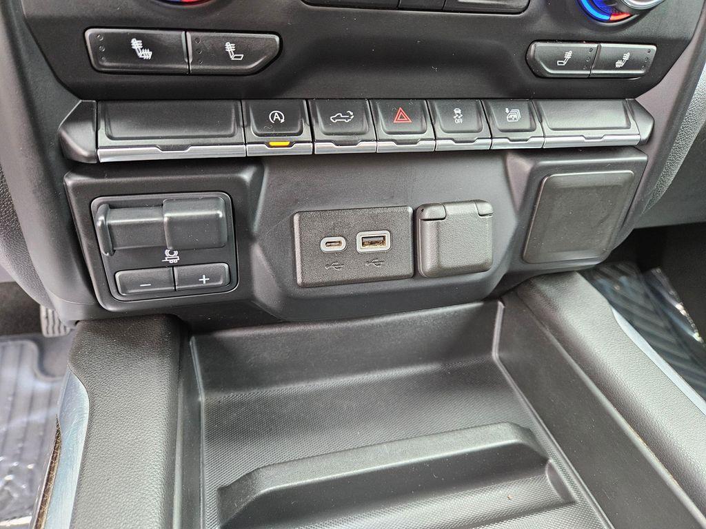 used 2021 Chevrolet Silverado 1500 car, priced at $30,499