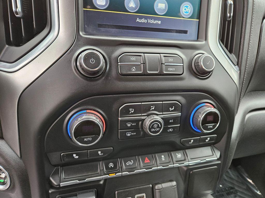 used 2021 Chevrolet Silverado 1500 car, priced at $30,499