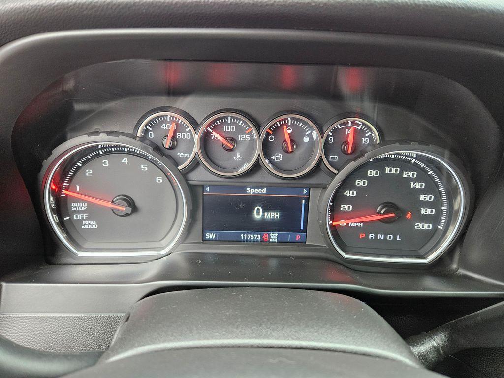 used 2021 Chevrolet Silverado 1500 car, priced at $30,499