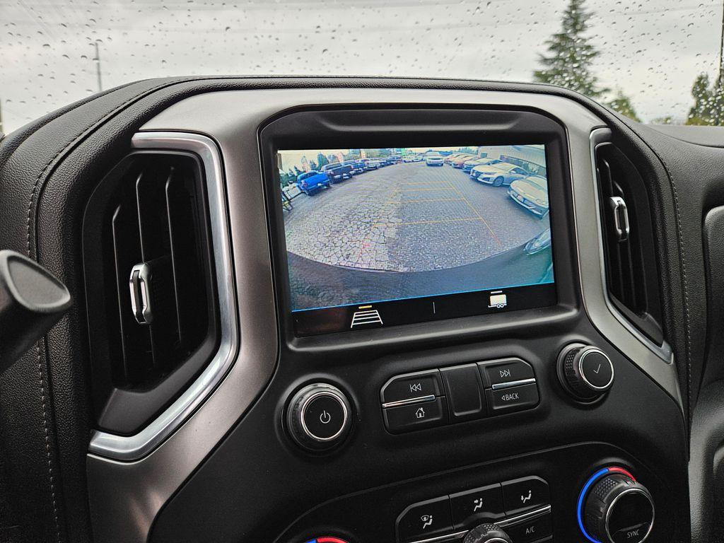 used 2021 Chevrolet Silverado 1500 car, priced at $30,499