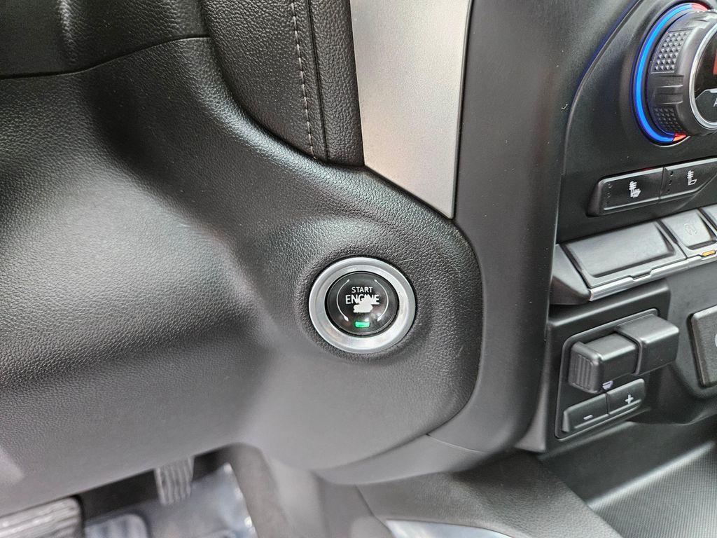 used 2021 Chevrolet Silverado 1500 car, priced at $30,499