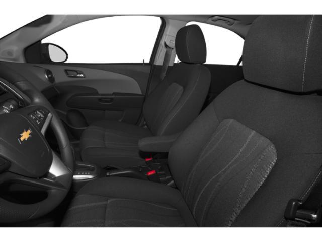 used 2015 Chevrolet Sonic car, priced at $8,799