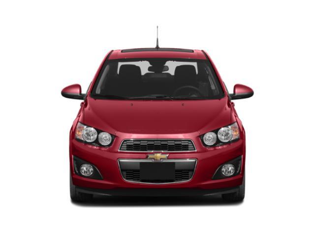 used 2015 Chevrolet Sonic car, priced at $8,799