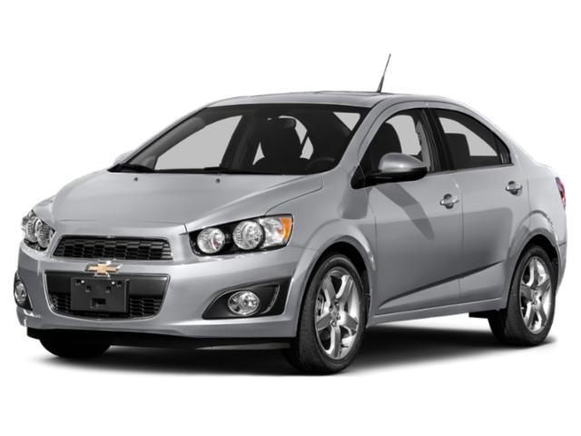 used 2015 Chevrolet Sonic car, priced at $8,799