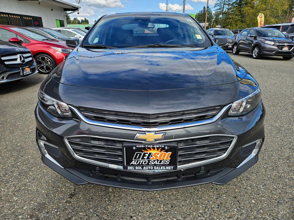 used 2018 Chevrolet Malibu car, priced at $15,999