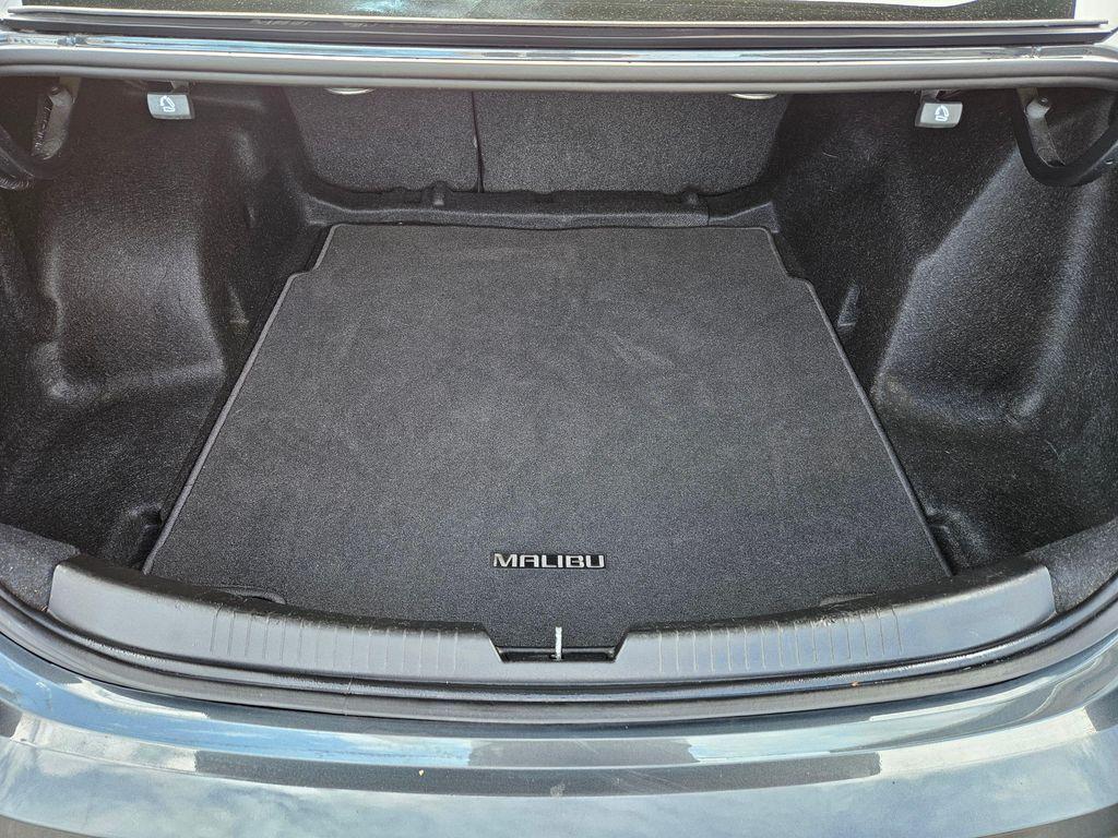 used 2018 Chevrolet Malibu car, priced at $15,999