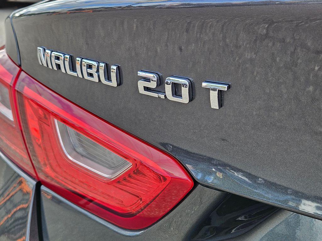 used 2018 Chevrolet Malibu car, priced at $15,999