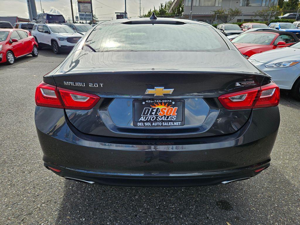 used 2018 Chevrolet Malibu car, priced at $15,999