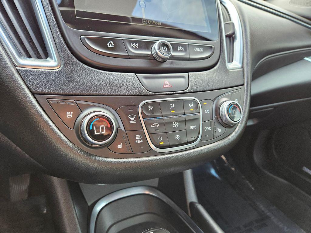 used 2018 Chevrolet Malibu car, priced at $15,999