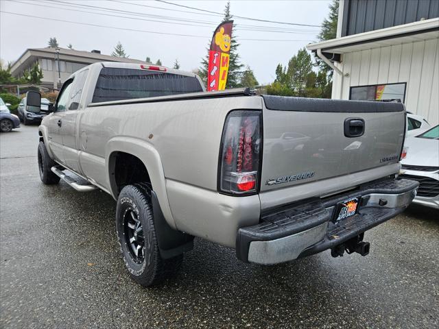 used 2002 Chevrolet Silverado 2500 car, priced at $10,999