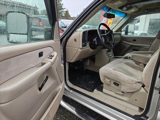 used 2002 Chevrolet Silverado 2500 car, priced at $10,999