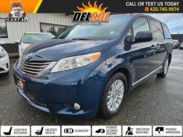 used 2011 Toyota Sienna car, priced at $10,699