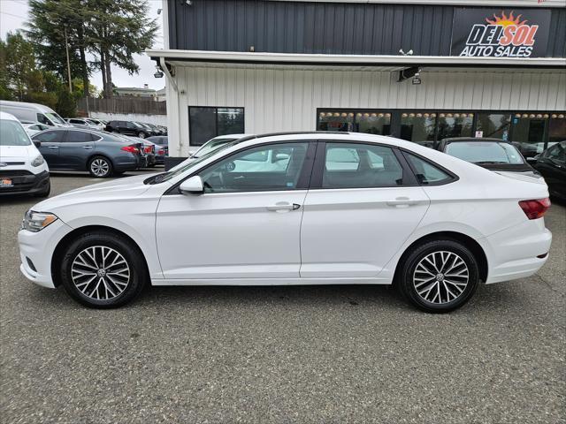 used 2019 Volkswagen Jetta car, priced at $15,299