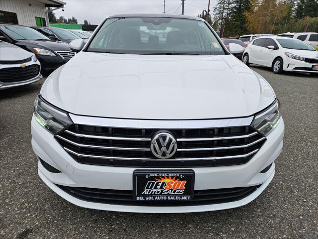 used 2019 Volkswagen Jetta car, priced at $15,299