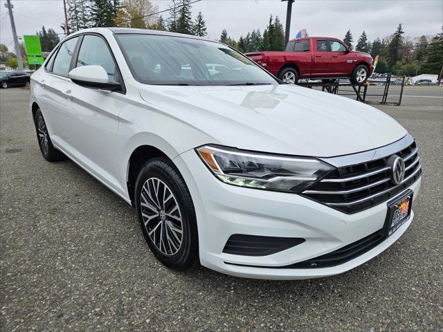 used 2019 Volkswagen Jetta car, priced at $15,299