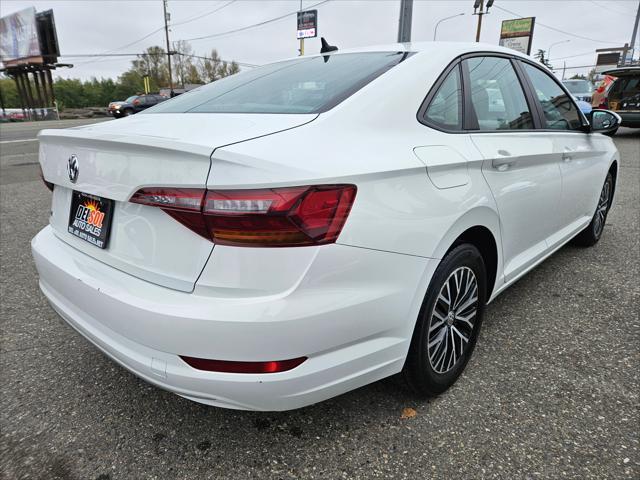 used 2019 Volkswagen Jetta car, priced at $15,299