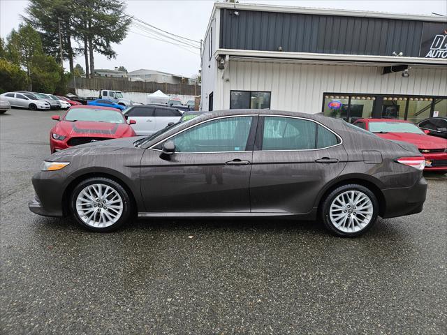 used 2019 Toyota Camry car, priced at $18,999