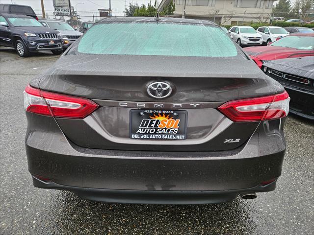 used 2019 Toyota Camry car, priced at $18,999