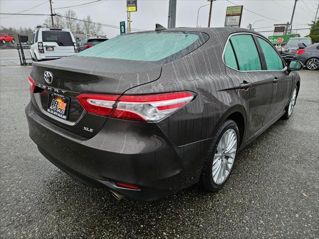 used 2019 Toyota Camry car, priced at $18,999