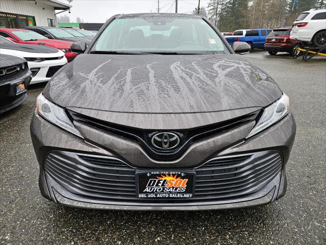 used 2019 Toyota Camry car, priced at $19,499