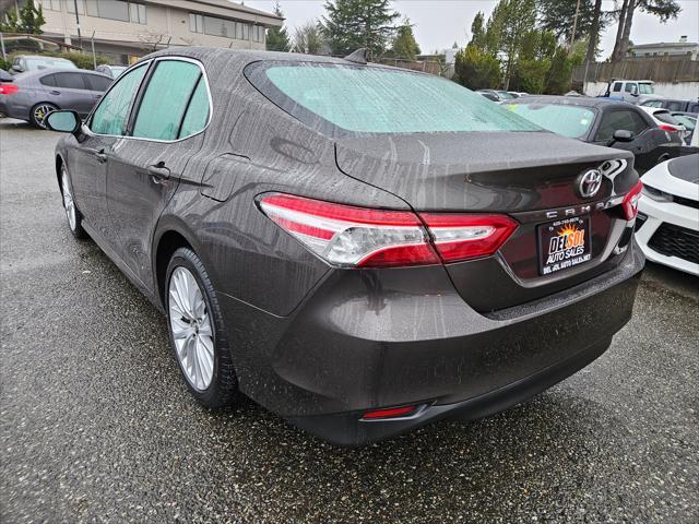 used 2019 Toyota Camry car, priced at $18,999