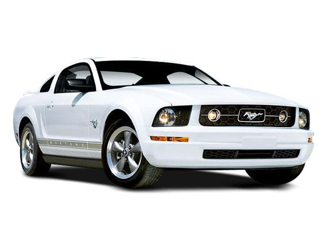 used 2008 Ford Mustang car