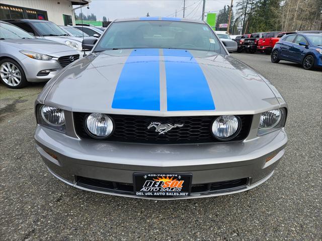 used 2008 Ford Mustang car, priced at $18,999