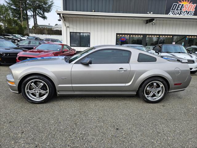 used 2008 Ford Mustang car, priced at $18,999