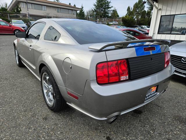 used 2008 Ford Mustang car, priced at $18,999