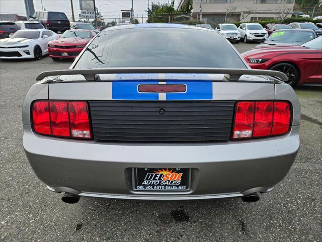 used 2008 Ford Mustang car, priced at $18,999